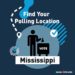 2018 Mississippi Midterm Runoff Election: Find you Polling Location !
